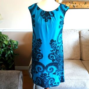 Gorgeous Paisley Dress